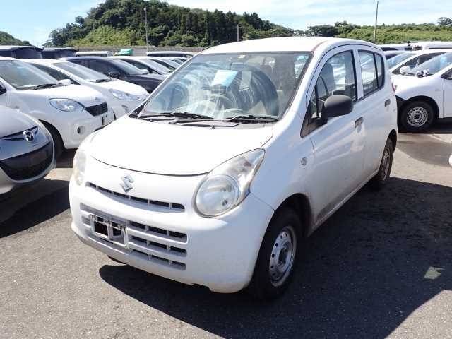 2032 SUZUKI ALTO VAN HA25V 2013 г. (ORIX Atsugi Nyusatsu)